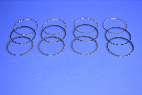 Engine Piston Ring Set (4) STD