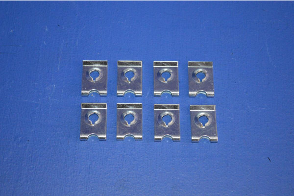 Valance Spire Clips (8)