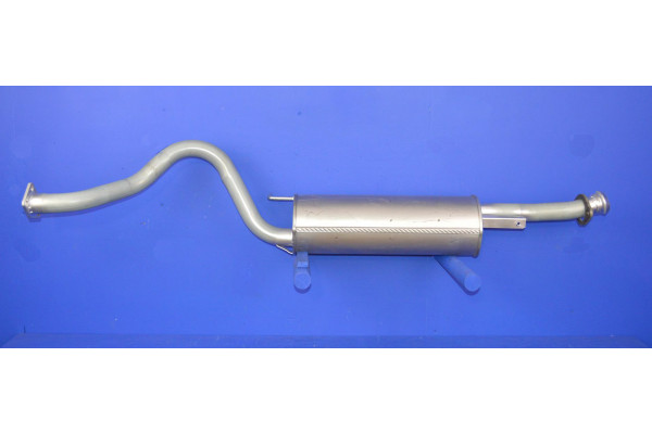 Exhaust Pipe (No.3) Box Rear