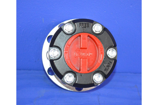 Manual Free Wheeling Hub (Each)