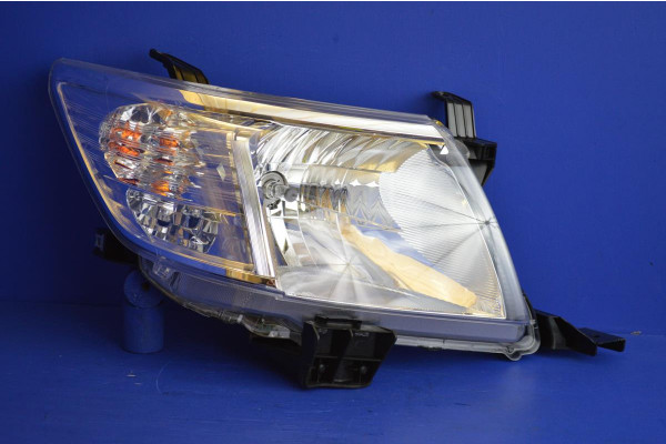 Headlamp R/H Electric/Manual Adjustment (Right Hand Drive)