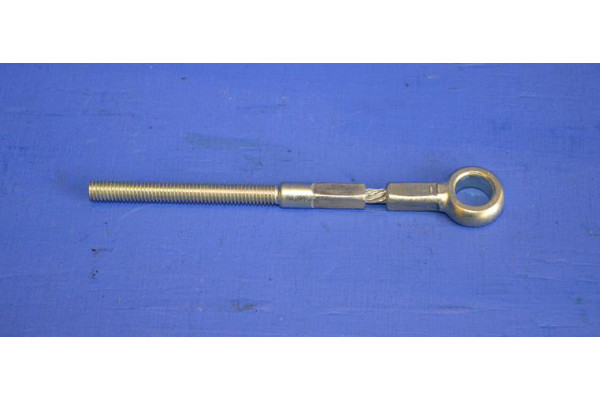 Front Handbrake Cable Adjuster (Genuine)