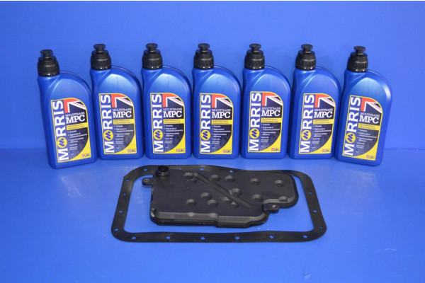 Automatic Gearbox Filter +Oil Kit (7 Litre)