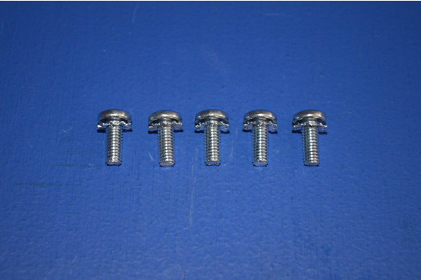 Fuel Tank Suction Stack Pipe Screws (5)