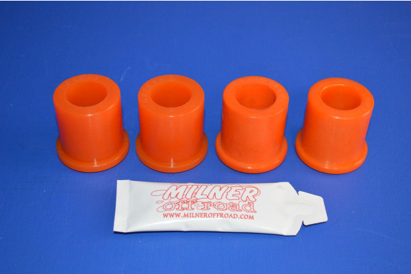 Rear Leaf Spring Swinging Shackle Bush Kit (1 Side) (4)