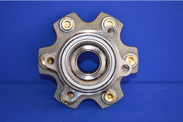 Rear Wheel Bearing Assembly GMB