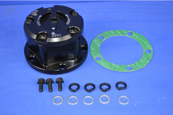 Manual Free Wheeling Hub (Each)