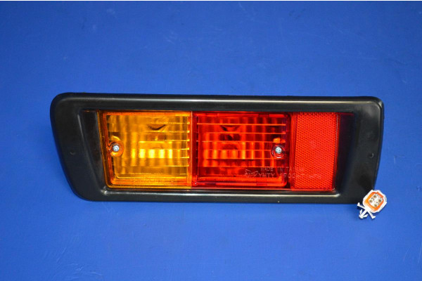Rear Bumper Lamp Assembly L/H