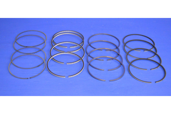 Engine Piston Ring Set (4) STD
