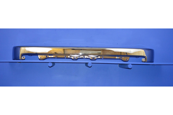 Front Bumper Chrome (Metal)