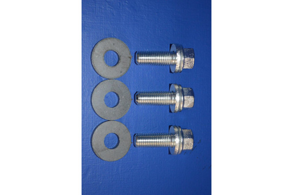 Fuel Tank Strap Fitting Bolts