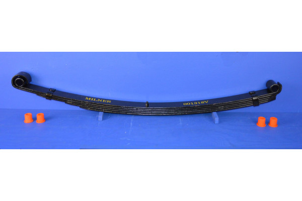 Front Leaf Spring (5 Leaf) With Bushes