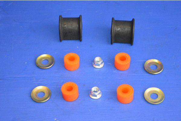 Rear Anti Roll / Sway Bar Bush Kit (15mm Bar)