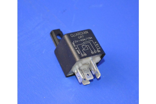 Spotlamp 5 Pin Relay (12Volt)