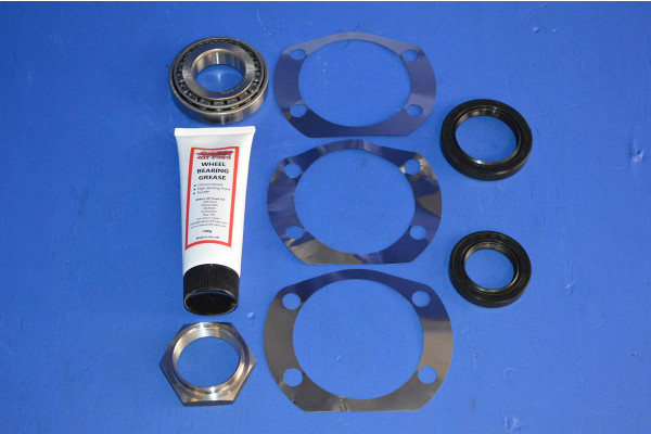 Isuzu Pickup Rear Wheel Bearing Kit With Grease ->2003