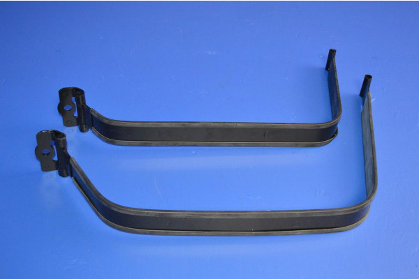 Fuel Tank Straps Pair (Genuine)