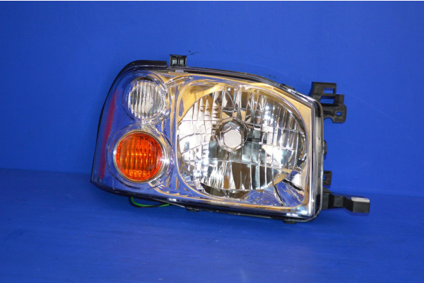 Headlamp R/H Electric/Manual Adjustment (Right hand drive)