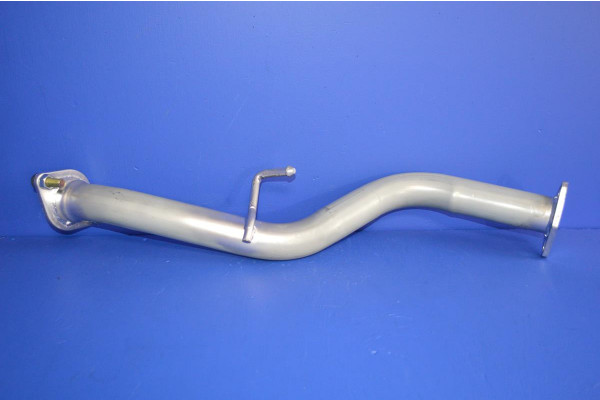 Exhaust Pipe No.4 (For Models With DPF Fitted)