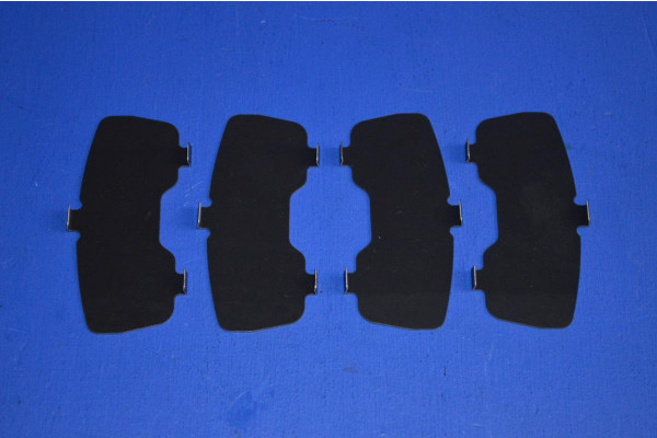Rear Brake Pad Anti Squeal Shim Kit (4)