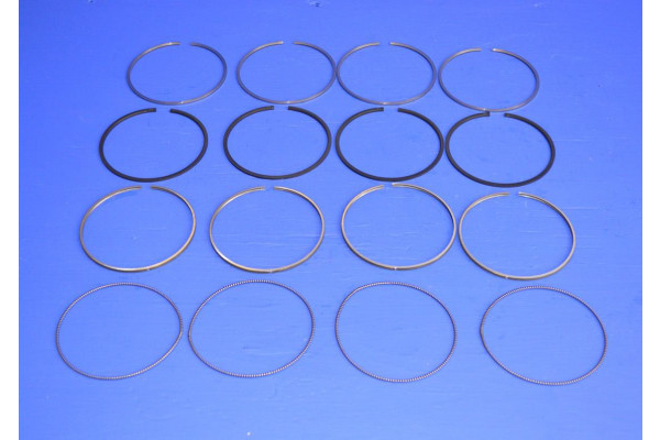 Engine Piston Ring Set (4) STD