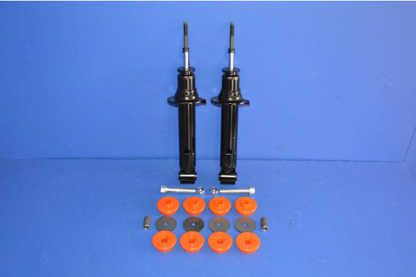 Front Shock Absorber Kit Pair (Gas Charged)