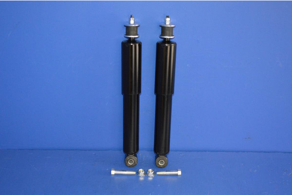 Front Shock Absorber Kit Pair Non Adjustable (Gas Charged)