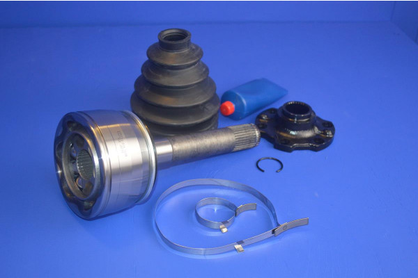 Front Cv Joint Outer & Flange Kit (1 Side)