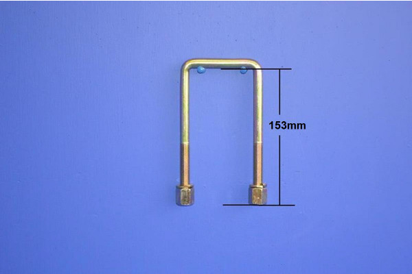 Rear Leaf Spring U Bolt (Each)