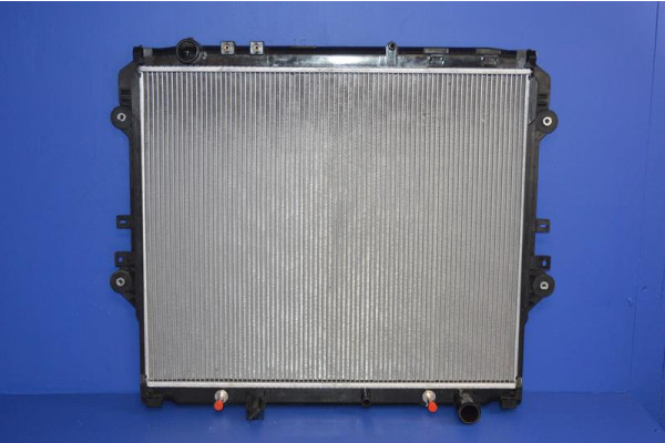 Radiator (Manual/Auto) (Right or Left Hand Drive)