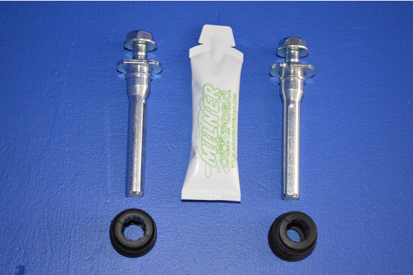 Front Brake Caliper Sliding Pin Kit (1 Caliper)