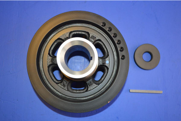 Ford Ranger Engine Crank Pulley & Fitting Kit 2006->2011