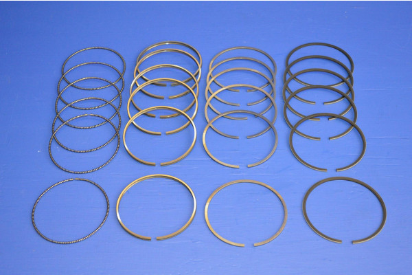 Engine Piston Ring Set (6) STD