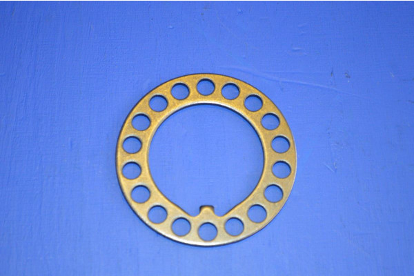Front Wheel Bearing Locking Washer