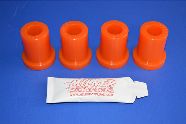 Rear Leaf Spring Swinging Shackle Bush Kit (1 Side) (4)