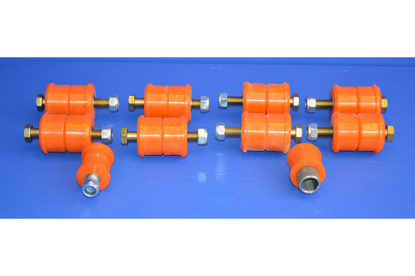 Complete Rear Axle Polyurethane Bush Kit