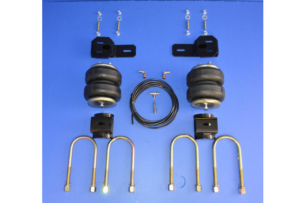 Rear Leaf Spring Air Bag Assistance Kit