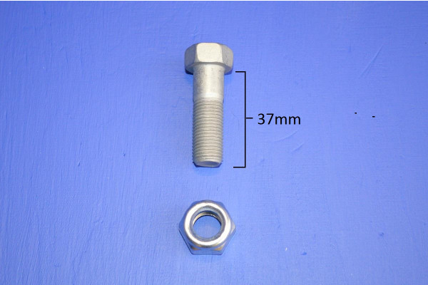 Propshaft Bolt (1) (M12)