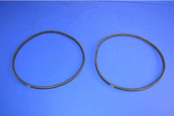 Engine Fan / Alternator Belt (Pair)