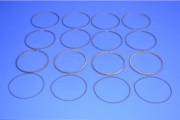 Engine Piston Ring Set (4) STD
