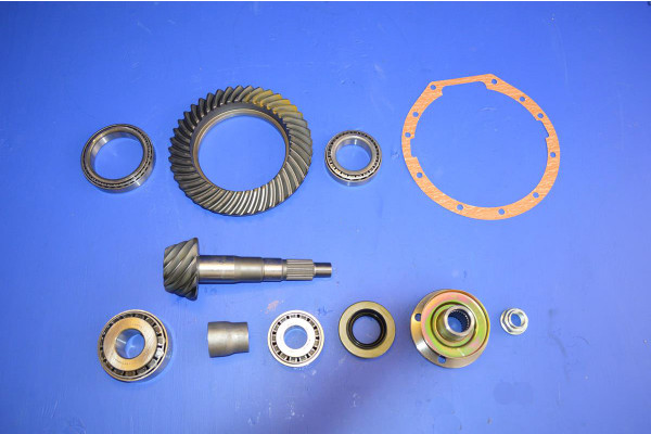 Rear Differential Rebuild Kit (Final Gear) 41:9 Ratio