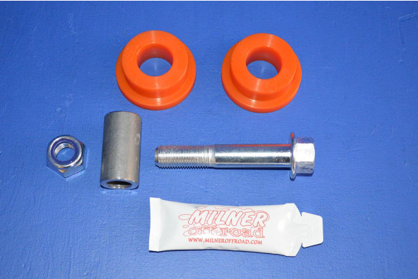 Front Shock Absorber Lower Bush & Fitting Bolt (40mm)