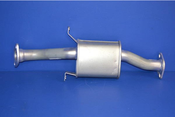 Exhaust Pipe (No.2) Centre Box