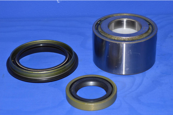 Nissan Patrol Rear Wheel Bearing Kit (1 Side) 1997-2008