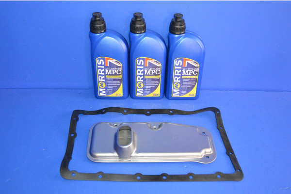 Automatic Gearbox Filter +Oil Kit (3 Litre)