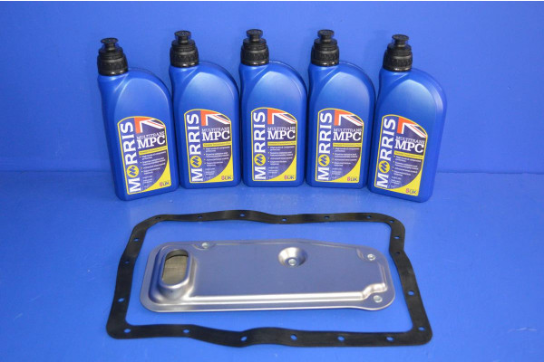 Automatic Gearbox Filter +Oil Kit (5 Litre)