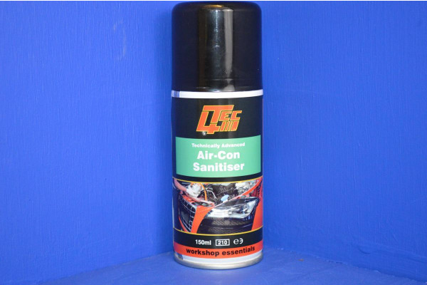 Tec4 Air Conditioning Cleaner / Sanitiser 150ml