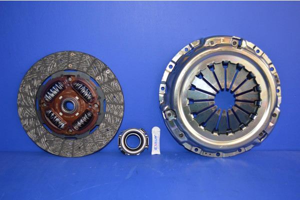 Toyota Hilux Clutch Kit Exedy (3 Piece) Heavy Duty 2009-2017