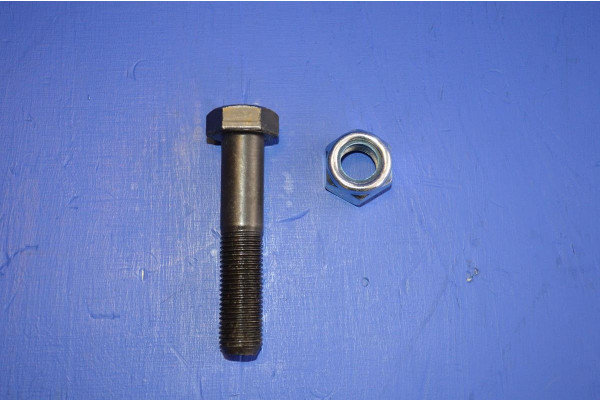 Rear Shock Absorber Lower Fitting Bolt Kit
