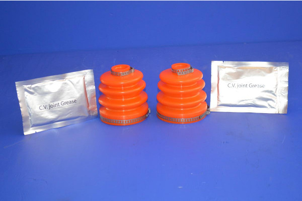 Front Drive Shaft CV Boot Inner / Outer (Polyurethane)