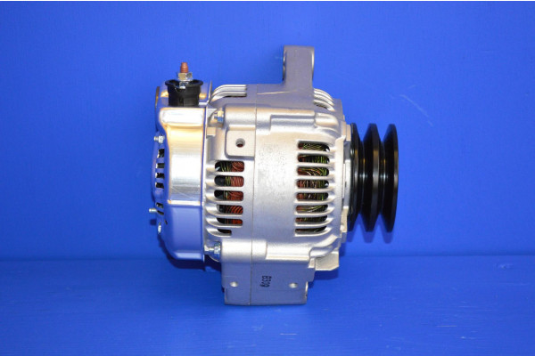 Alternator (60 Amp) Round Plug